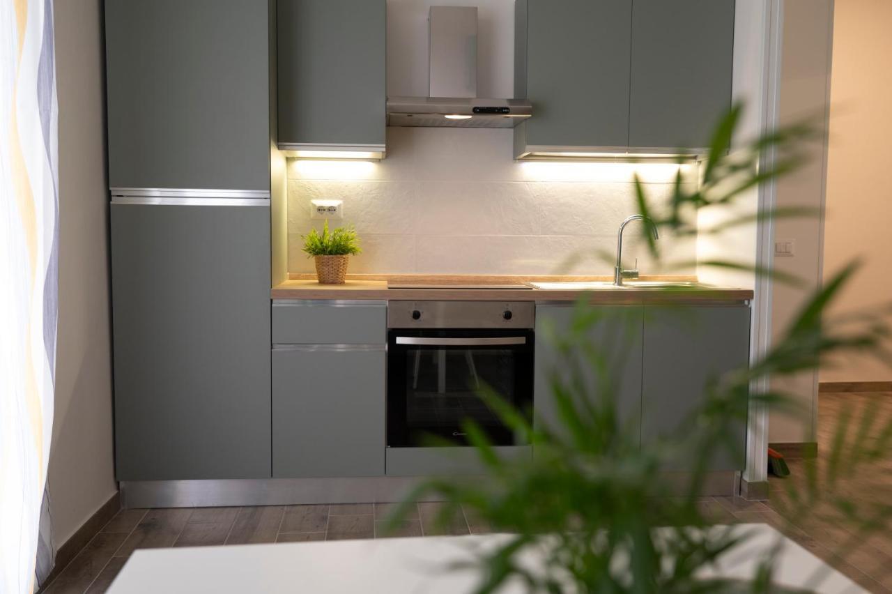 טרצ'ינה Antica Dogana Apartments Maestrale מראה חיצוני תמונה